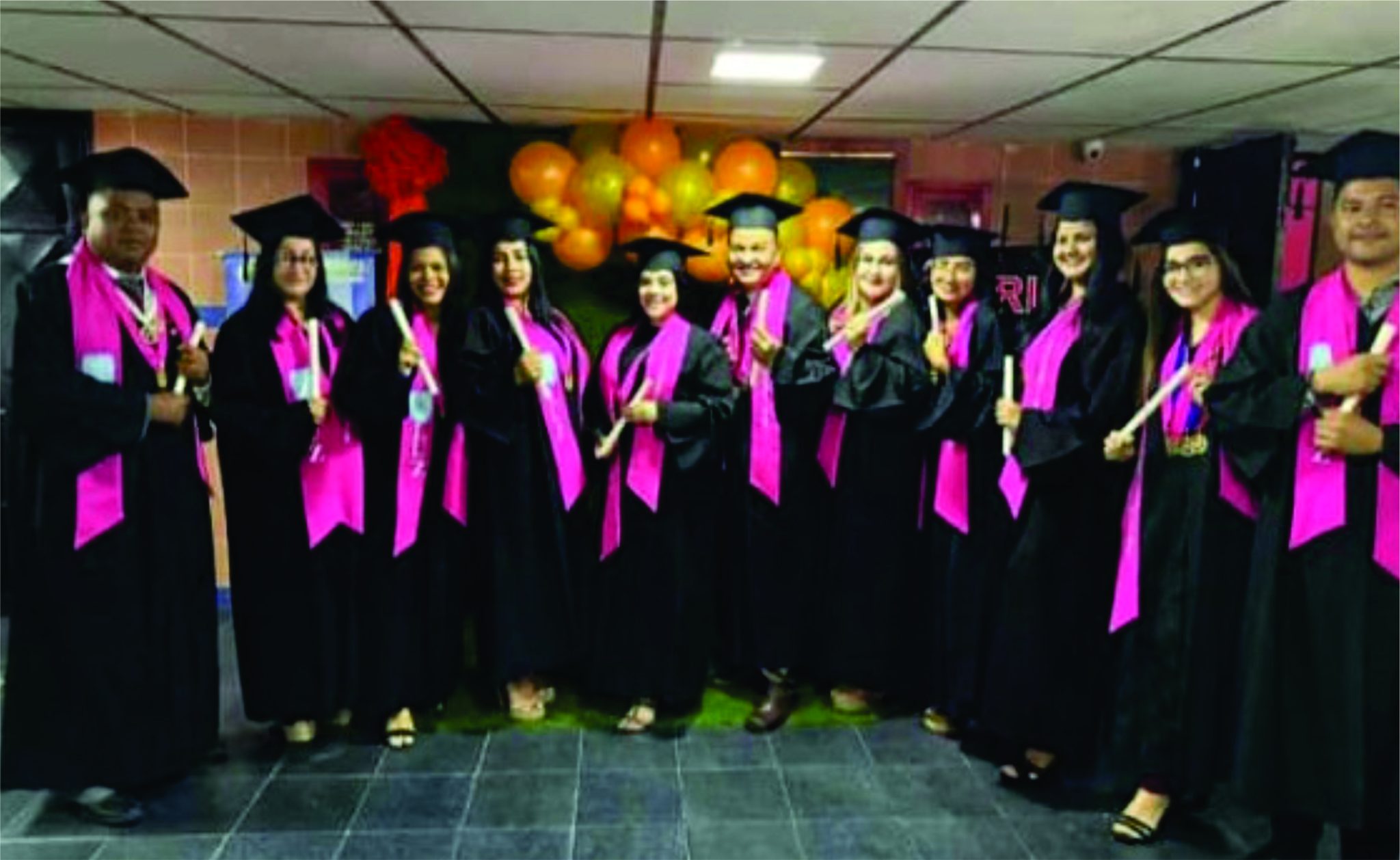 GRADUACIÓN CONVENIO IUTIRLA IUTIRLA